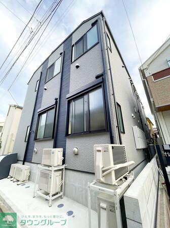 ハーモニーテラス富士見台IIIの物件内観写真